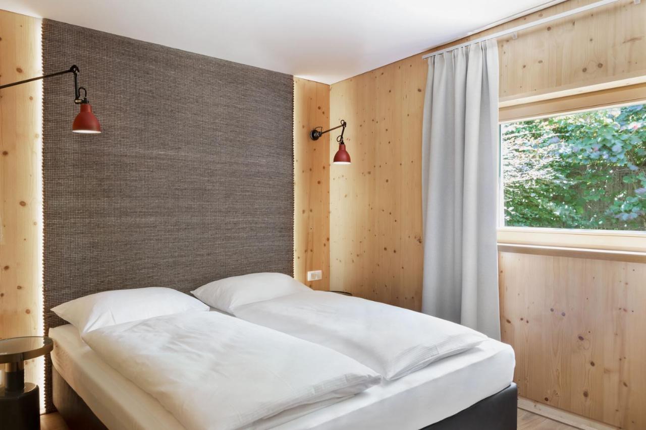 Natuerlich Hell. Aparthotel & Camping Fugen Bagian luar foto