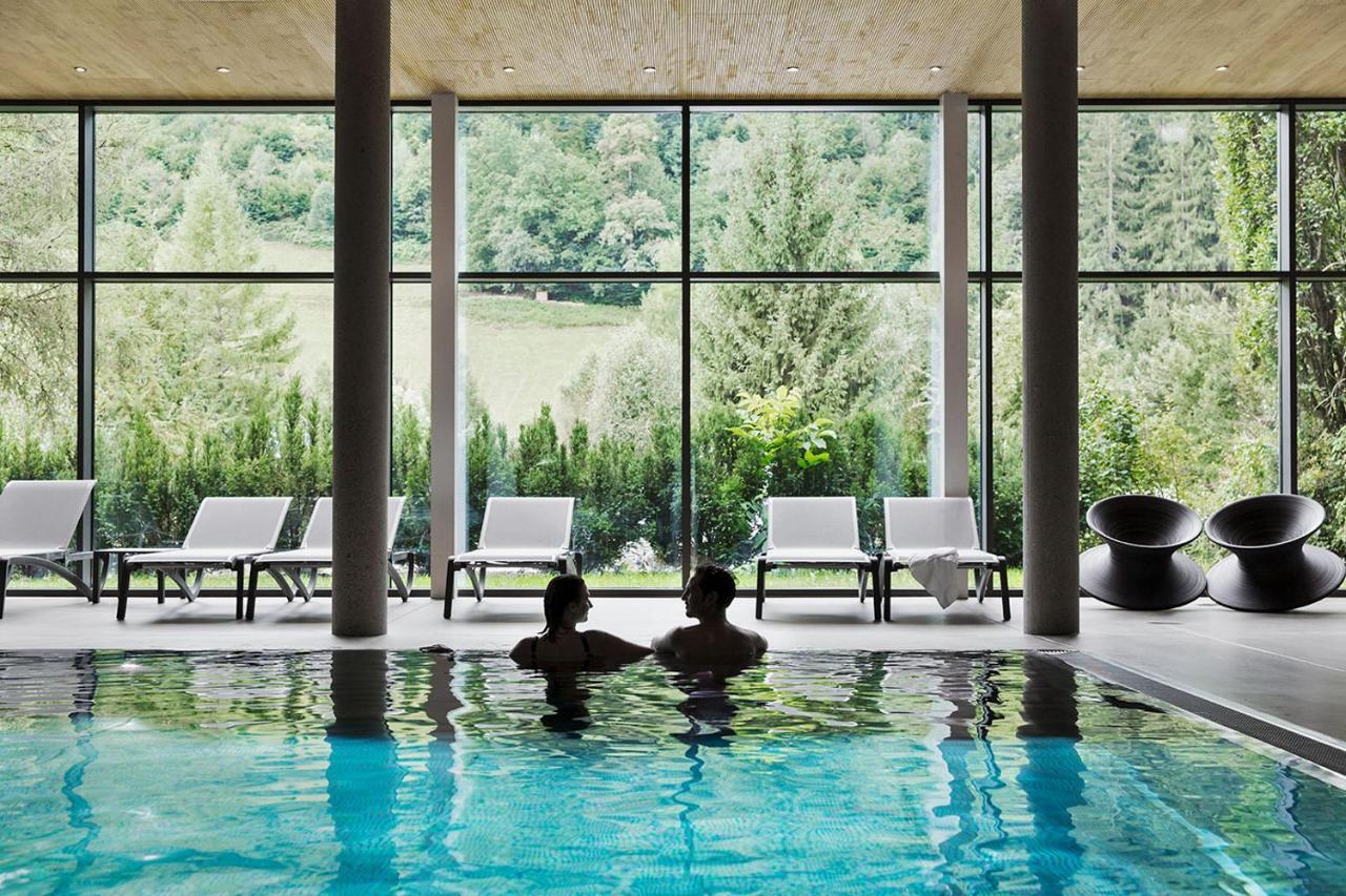 Natuerlich Hell. Aparthotel & Camping Fugen Bagian luar foto